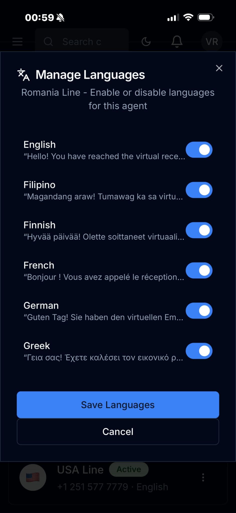Papan Pemuka - Gambaran Statistik