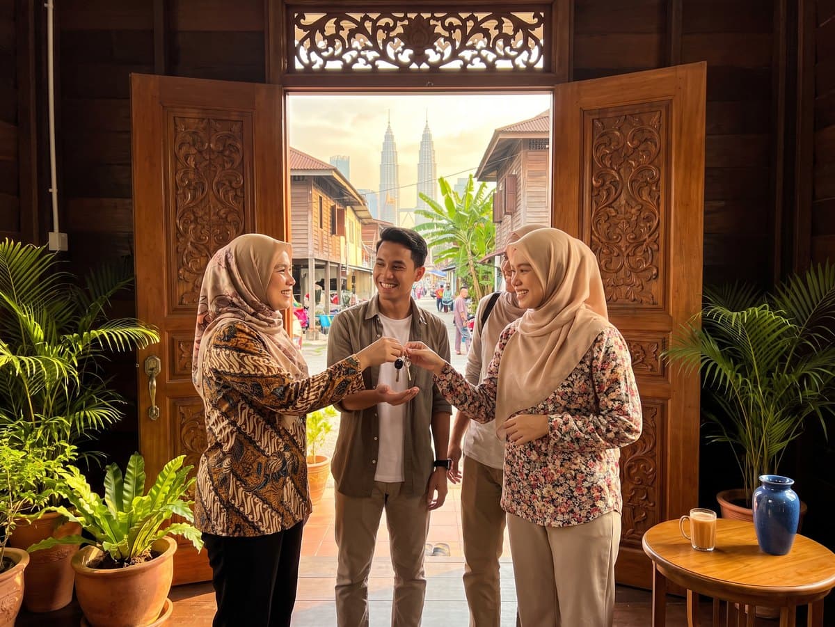 Agensi hartanah