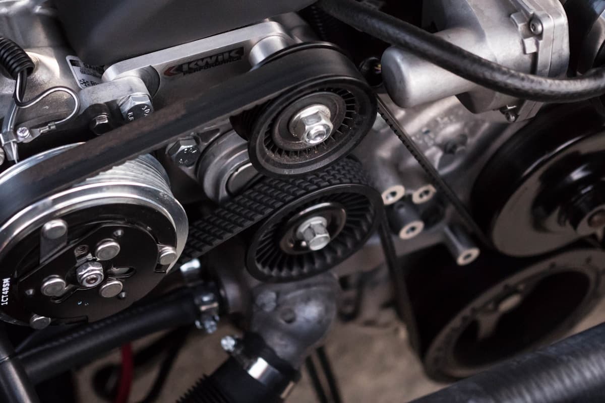 Pembaikan Kereta & Elektrik